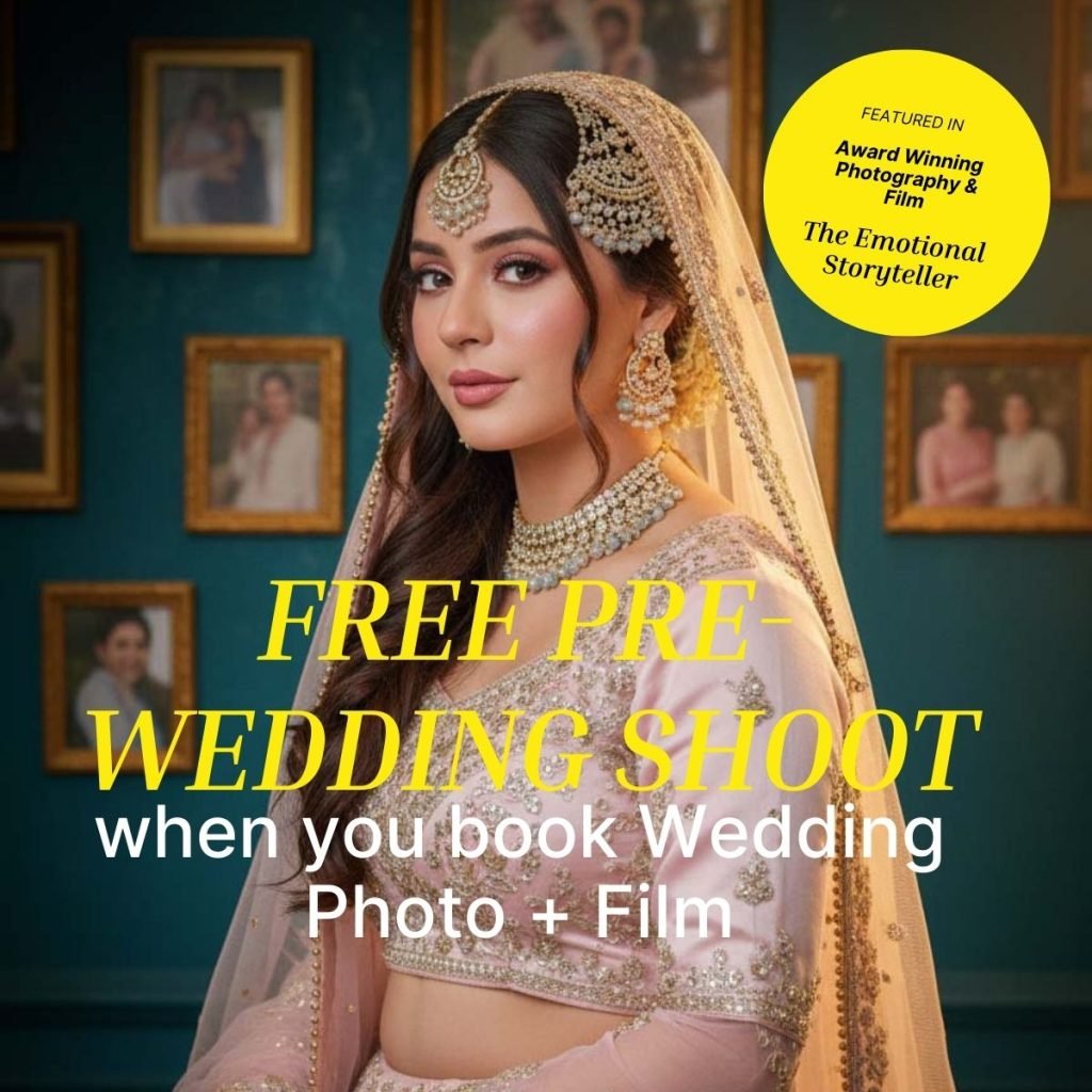 Asian Wedding Photographer